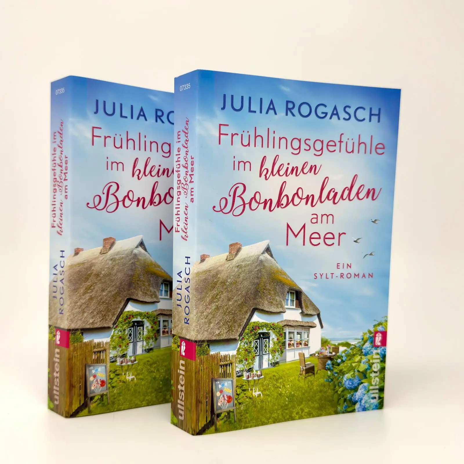 Bild: 9783548073354 | Frühlingsgefühle im kleinen Bonbonladen am Meer | Julia Rogasch | Buch