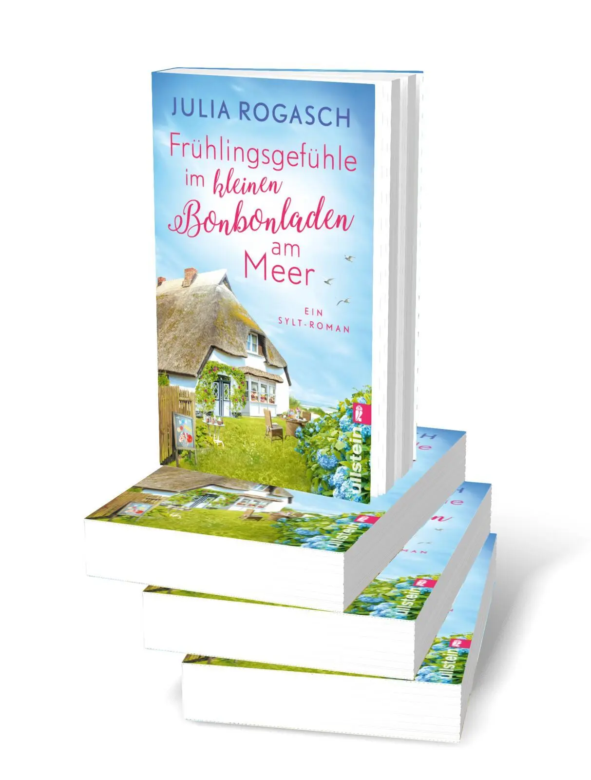 Bild: 9783548073354 | Frühlingsgefühle im kleinen Bonbonladen am Meer | Julia Rogasch | Buch