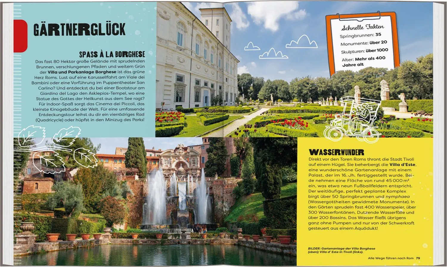 Bild: 9783575013354 | LONELY PLANET Kinderreiseführer Der Guide für Kids Italien | Buch