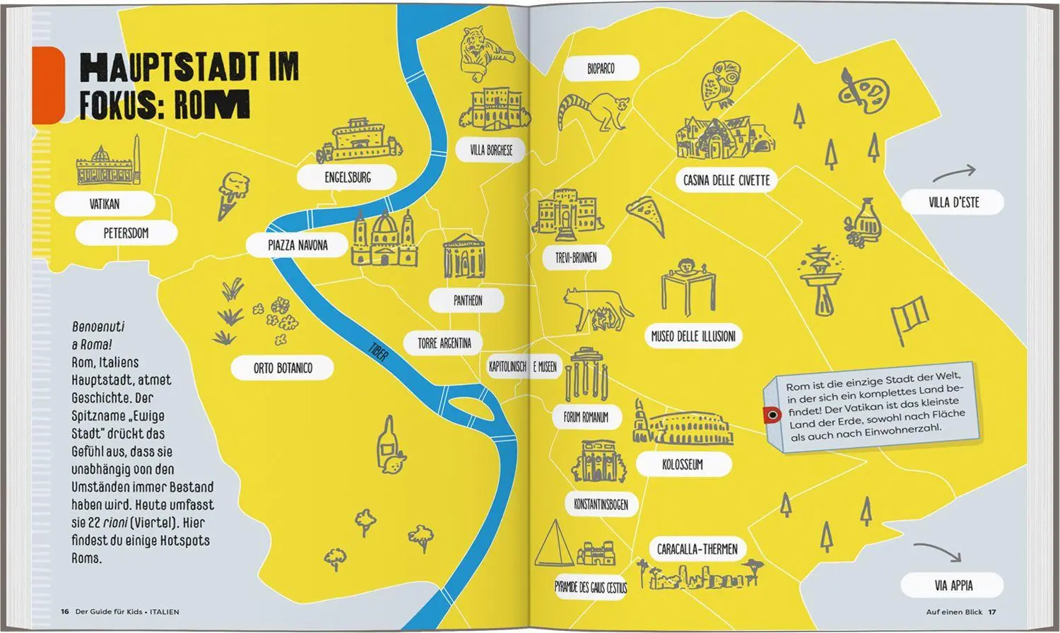 Bild: 9783575013354 | LONELY PLANET Kinderreiseführer Der Guide für Kids Italien | Buch
