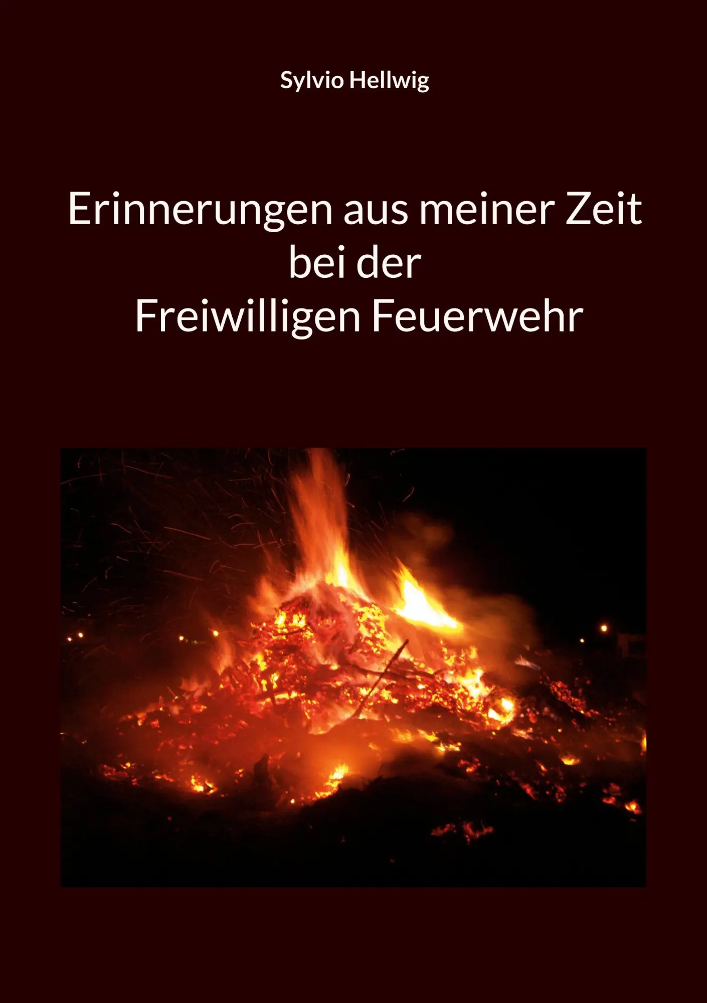 Cover: 9783695733354 | Erinnerungen aus meiner Zeit bei der Freiwilligen Feuerwehr | Hellwig