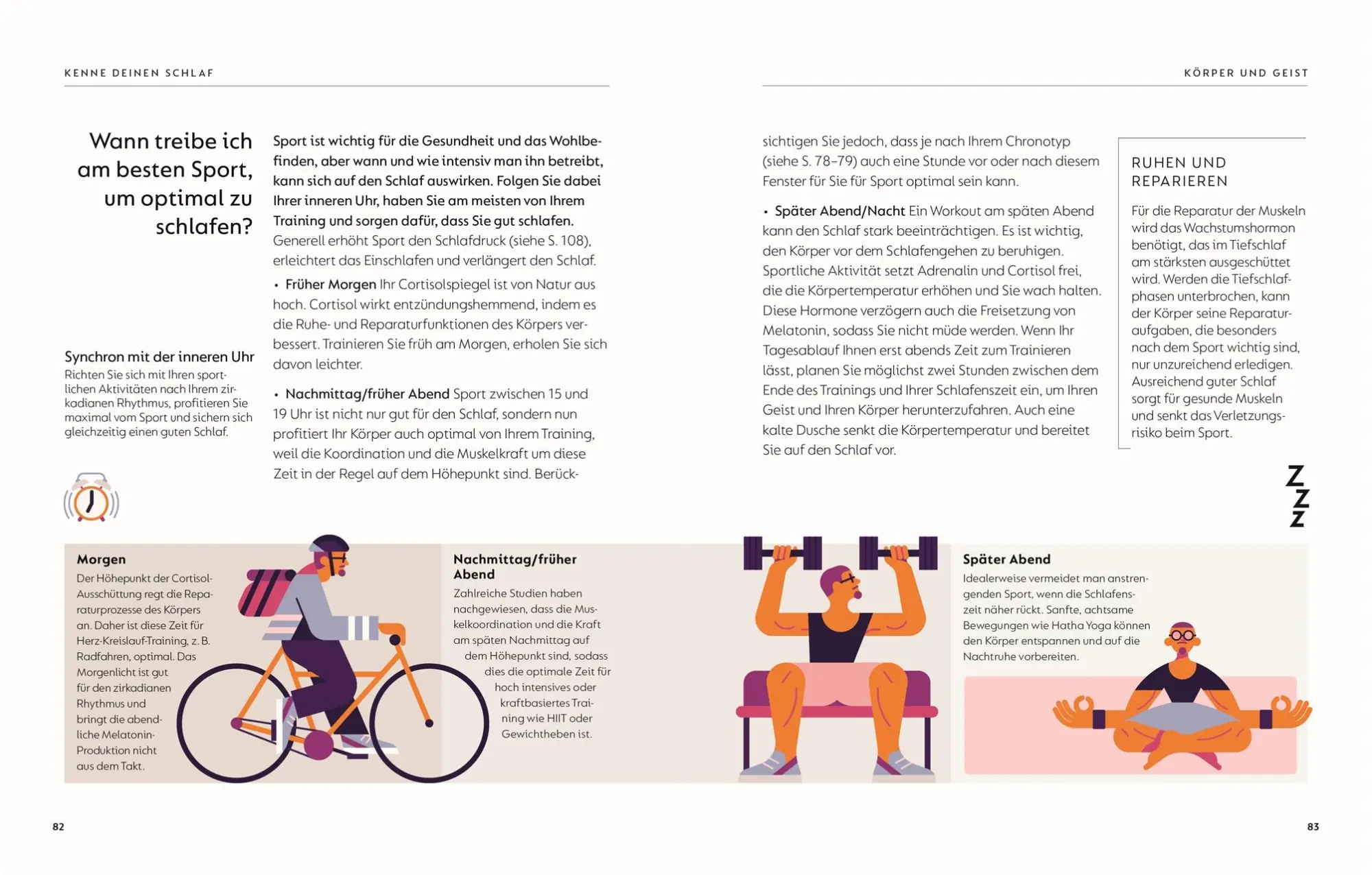 Bild: 9783831043354 | Guter Schlaf | Heather Darwall-Smith | Buch | 224 S. | Deutsch | 2022