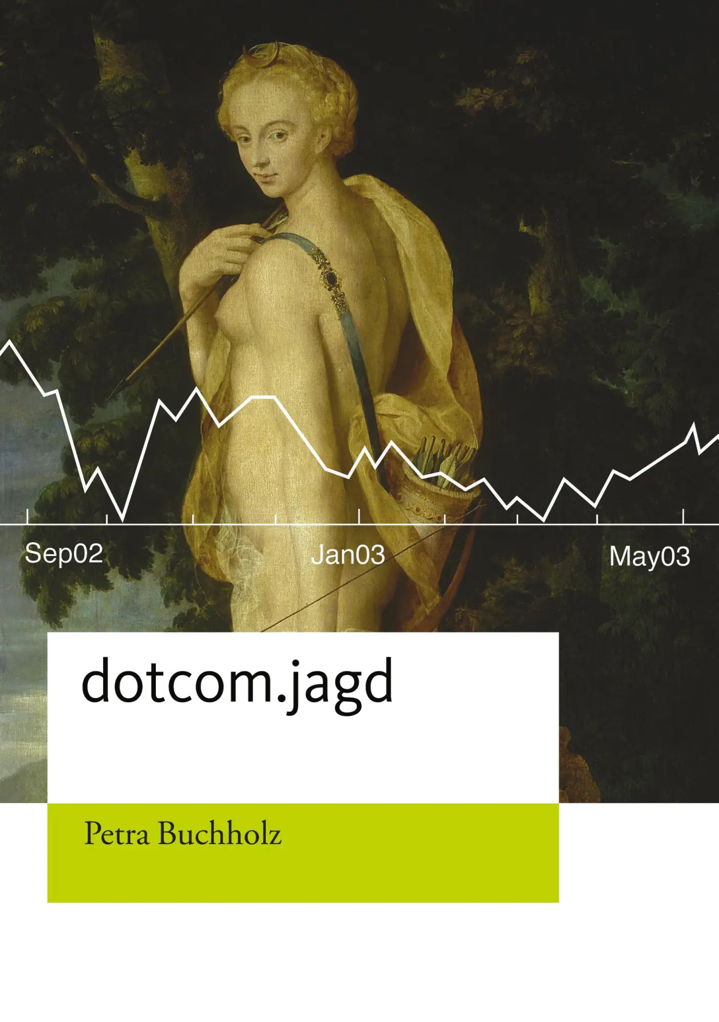 Dotcom.Jagd (Books on Demand)