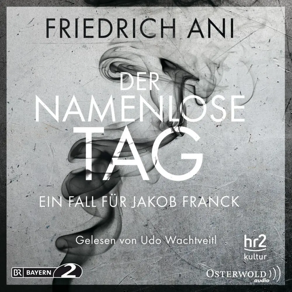 Cover: 9783869523354 | Der namenlose Tag,5 Audio-CD | Ein Fall für Jakob Franck | Ani | CD
