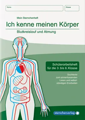 Cover: 9783939293354 | Ich kenne meinen Körper - Blutkreislauf und Atmung | GmbH (u. a.)