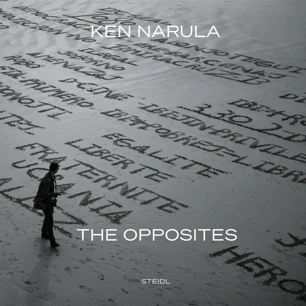 Cover: 9783969993354 | The Opposites | Photos by Ken &amp; Rammy Narula | Ken Narula | Buch