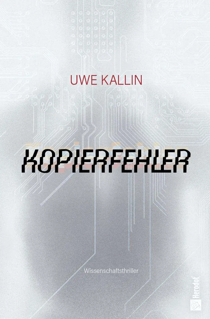 Cover: 9783986413354 | Kopierfehler | Uwe Kallin | Taschenbuch | 360 S. | Deutsch | 2026