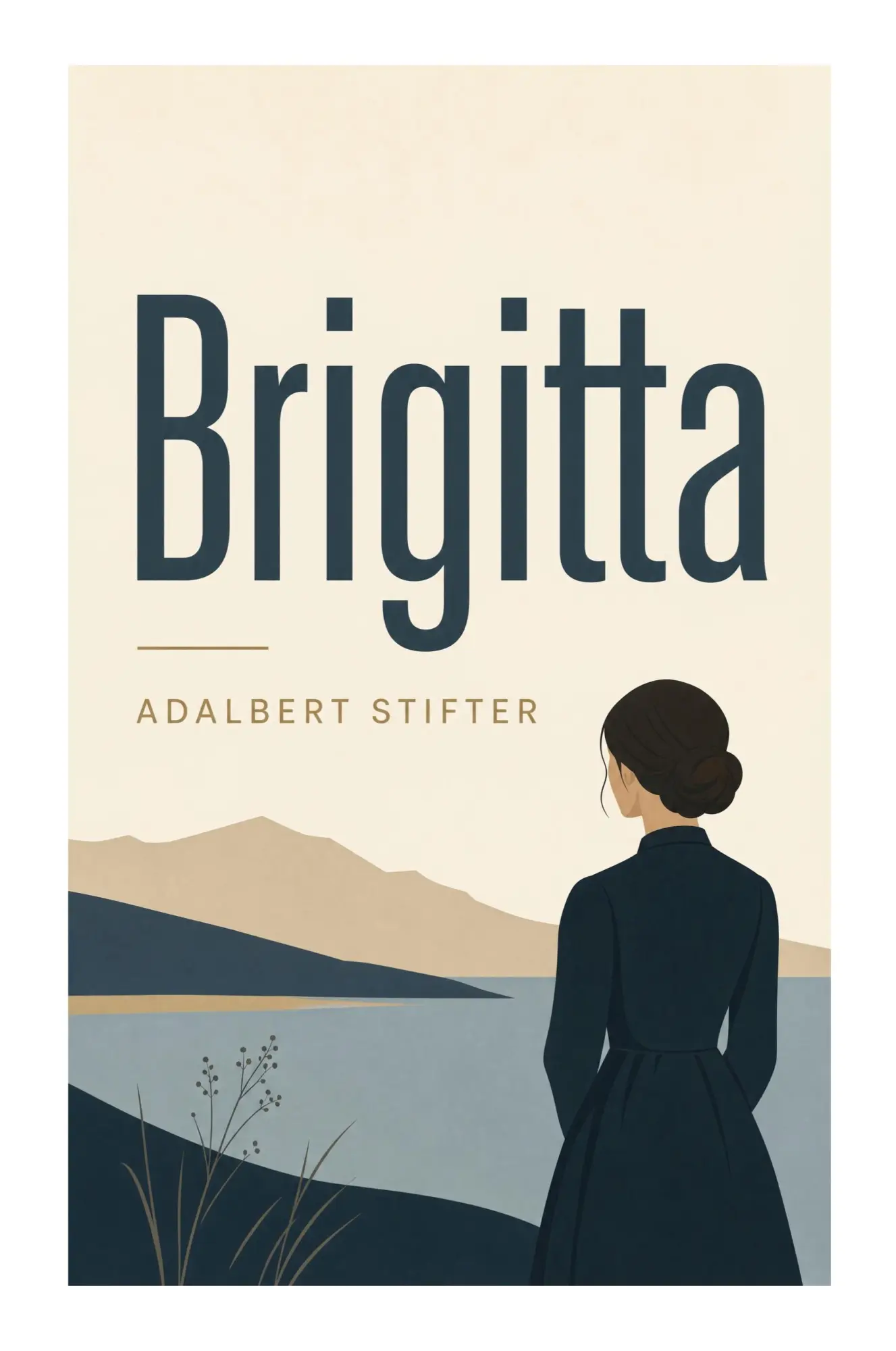 Cover: 9788027353354 | Brigitta | Adalbert Stifter | Taschenbuch | 40 S. | Deutsch | 2022