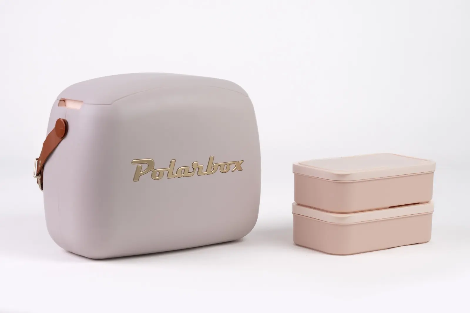 Cover: 8436582993454 | Polarbox 114048 - Pearl Gold Classic 6 Liter + 2 Dosen in nude | 2025