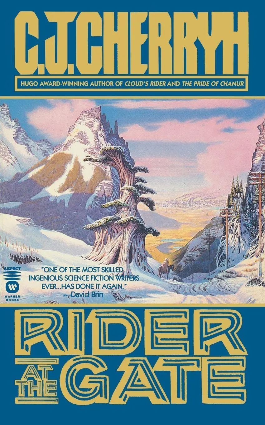 Cover: 9780446603454 | Rider at the Gate | C. J. Cherryh | Taschenbuch | Englisch | 1996