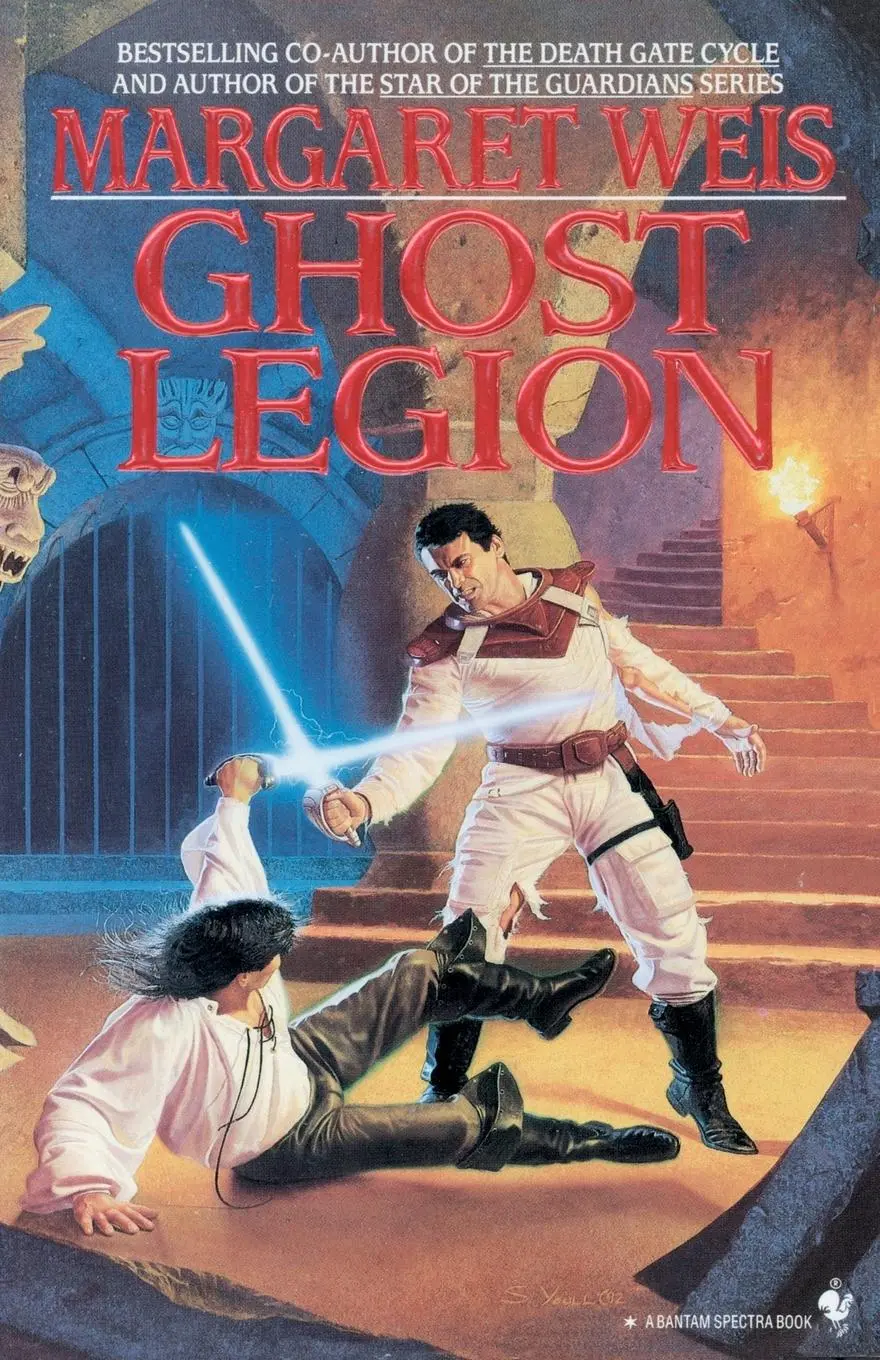 Cover: 9780553763454 | Ghost Legion | Margaret Weis | Taschenbuch | Englisch | 1995