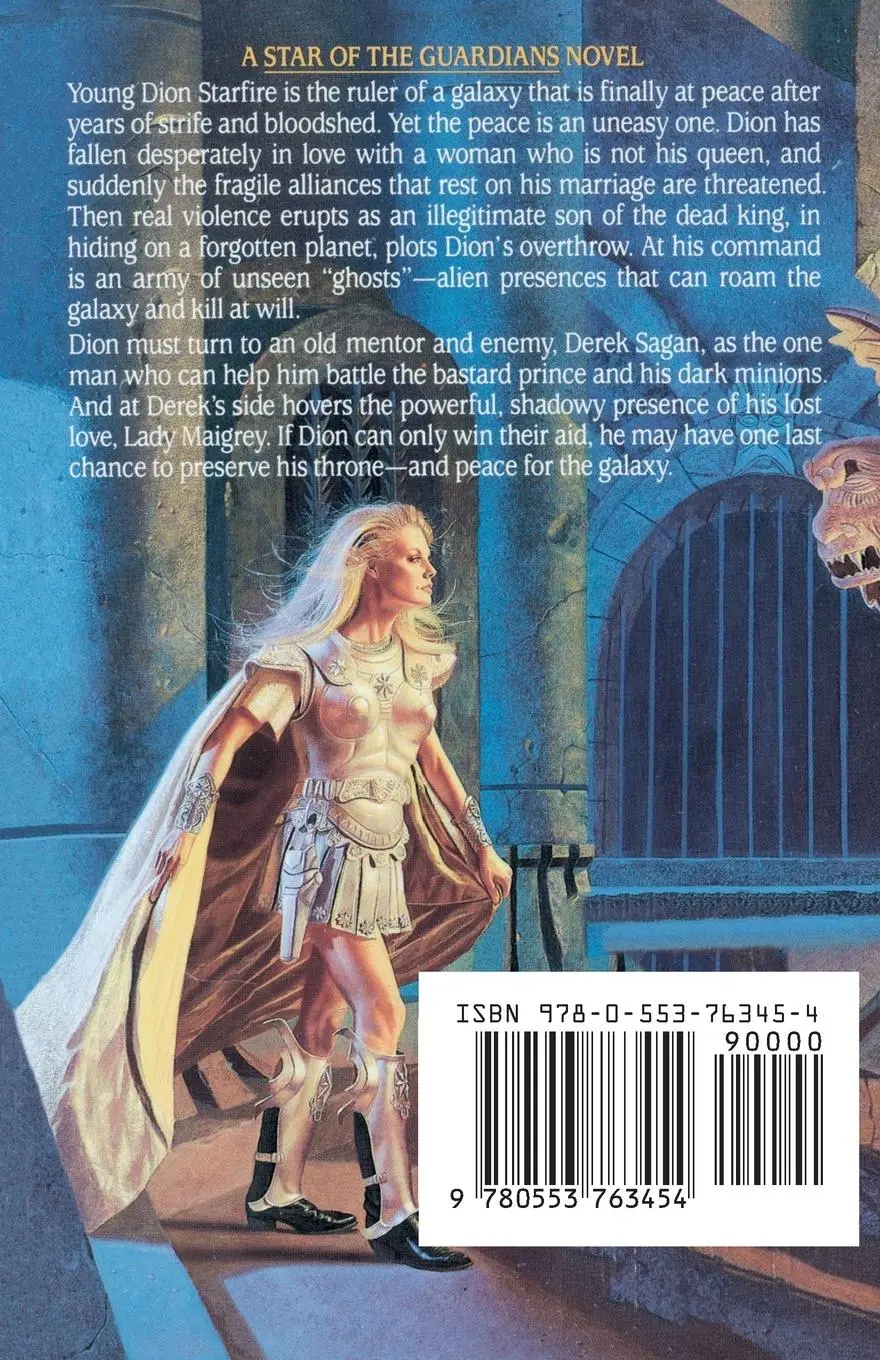 Rückseite: 9780553763454 | Ghost Legion | Margaret Weis | Taschenbuch | Englisch | 1995
