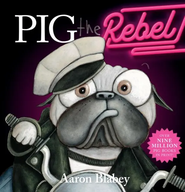 Cover: 9780702323454 | Pig the Rebel | Aaron Blabey | Taschenbuch | Kartoniert / Broschiert