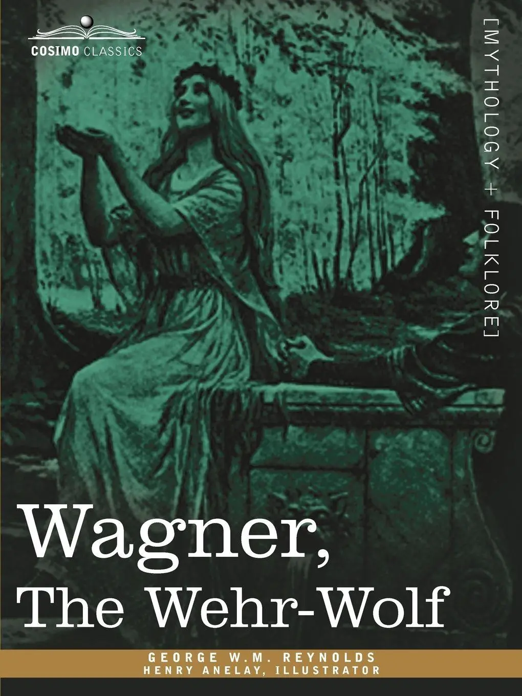 Cover: 9781605203454 | Wagner, the Wehr-Wolf | George W. M. Reynolds | Taschenbuch | Englisch