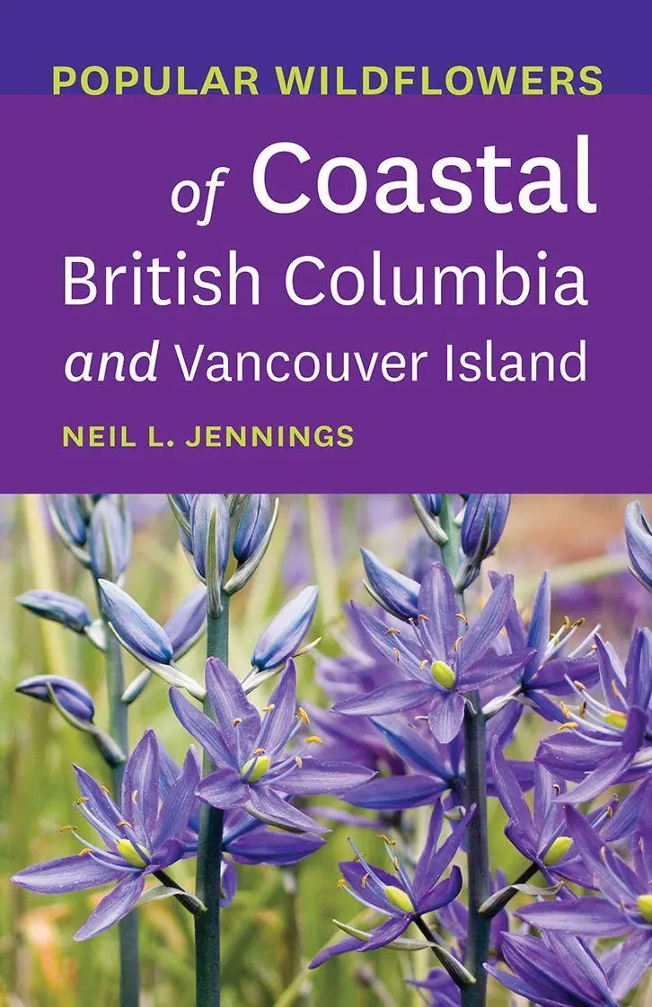Cover: 9781771603454 | Popular Wildflowers of Coastal British Columbia and Vancouver Island