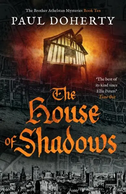 Cover: 9781804363454 | The House of Shadows | Paul Doherty | Taschenbuch | Englisch | 2023