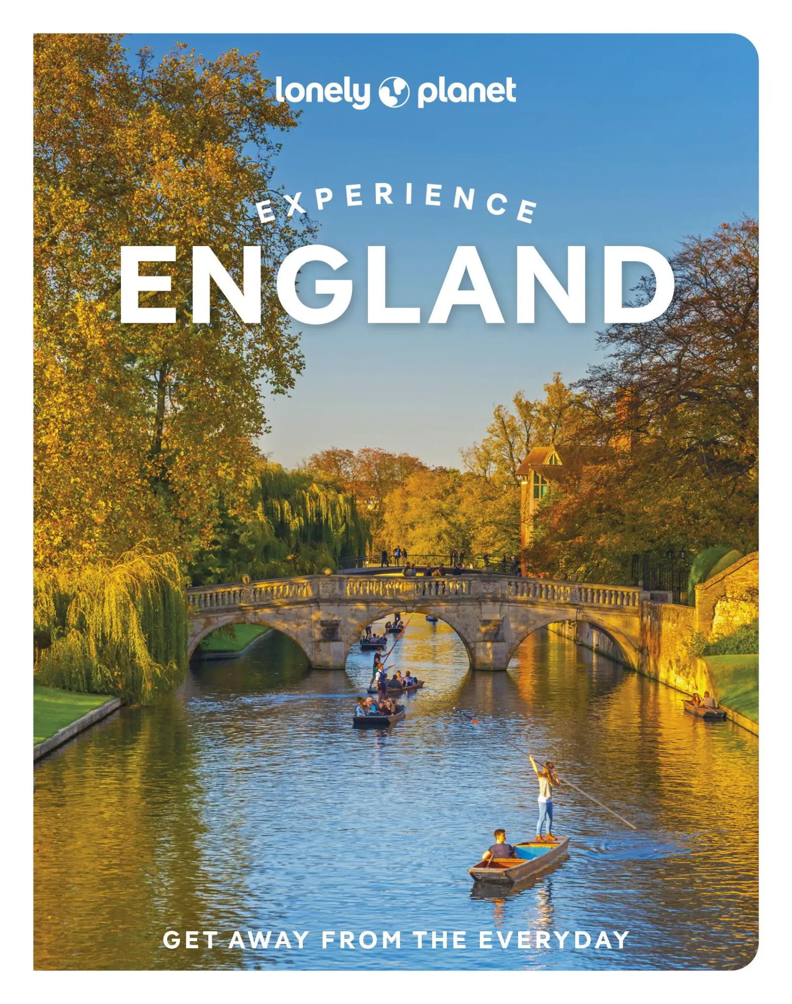 Cover: 9781837583454 | Lonely Planet Experience England | Catherine Le Nevez (u. a.) | Buch