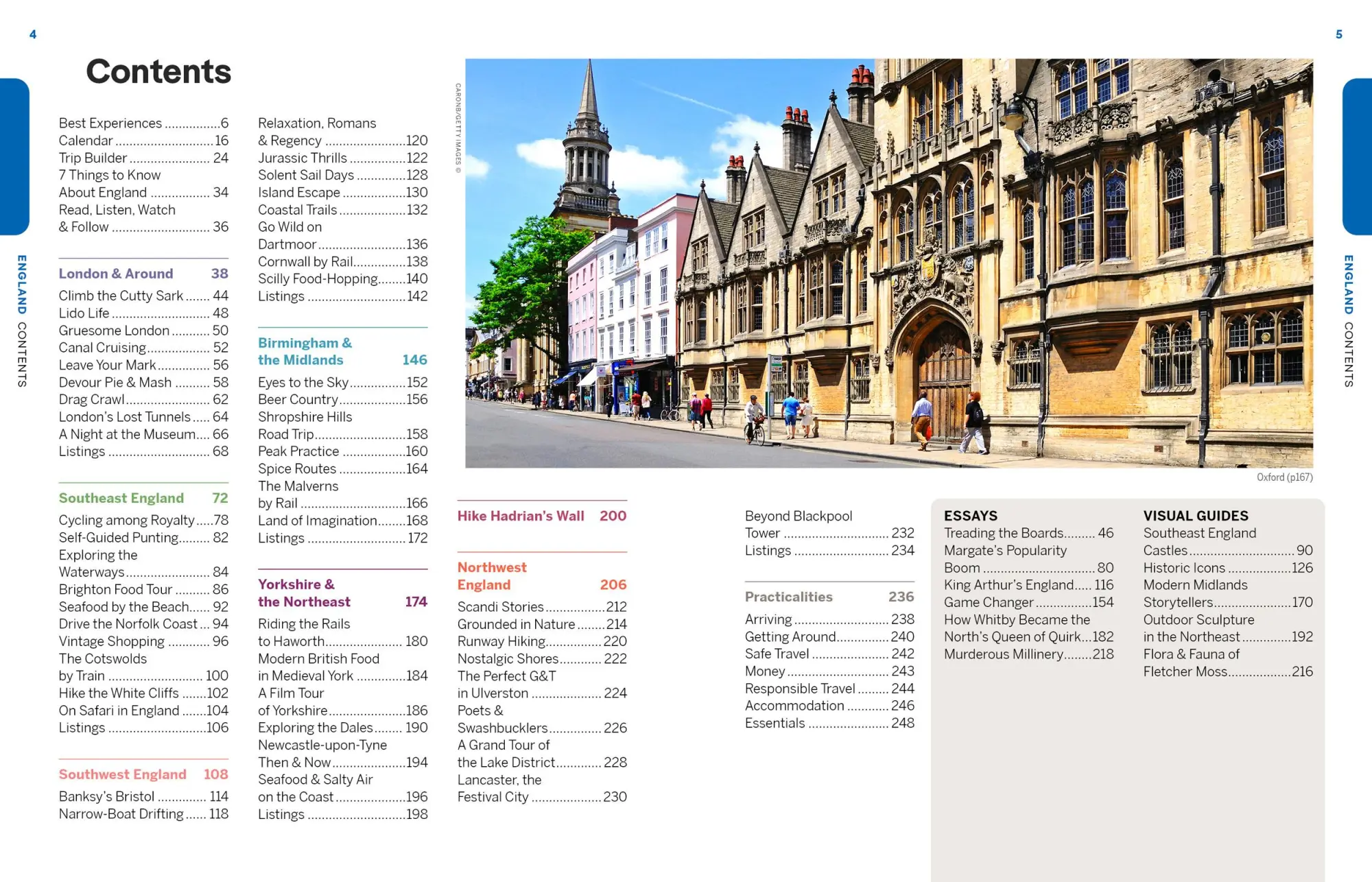 Bild: 9781837583454 | Lonely Planet Experience England | Catherine Le Nevez (u. a.) | Buch