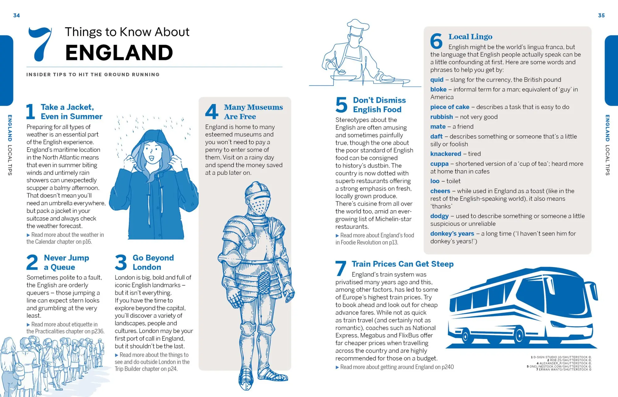 Bild: 9781837583454 | Lonely Planet Experience England | Catherine Le Nevez (u. a.) | Buch