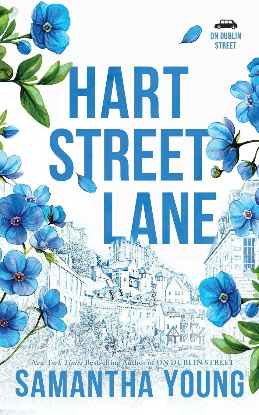 Cover: 9781915243454 | Hart Street Lane | Alternative Cover Edition | Samantha Young | Buch