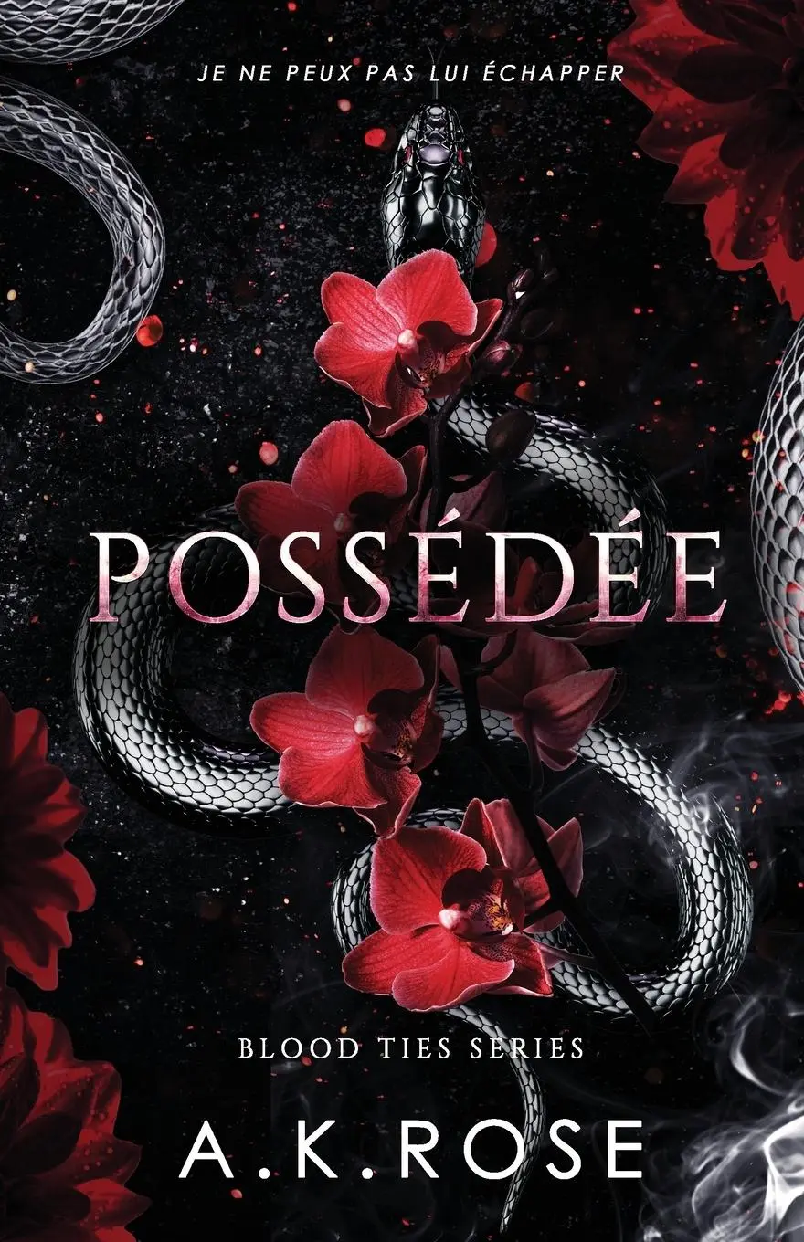 Cover: 9781922933454 | Possédée | A. K. Rose | Taschenbuch | Französisch | 2024
