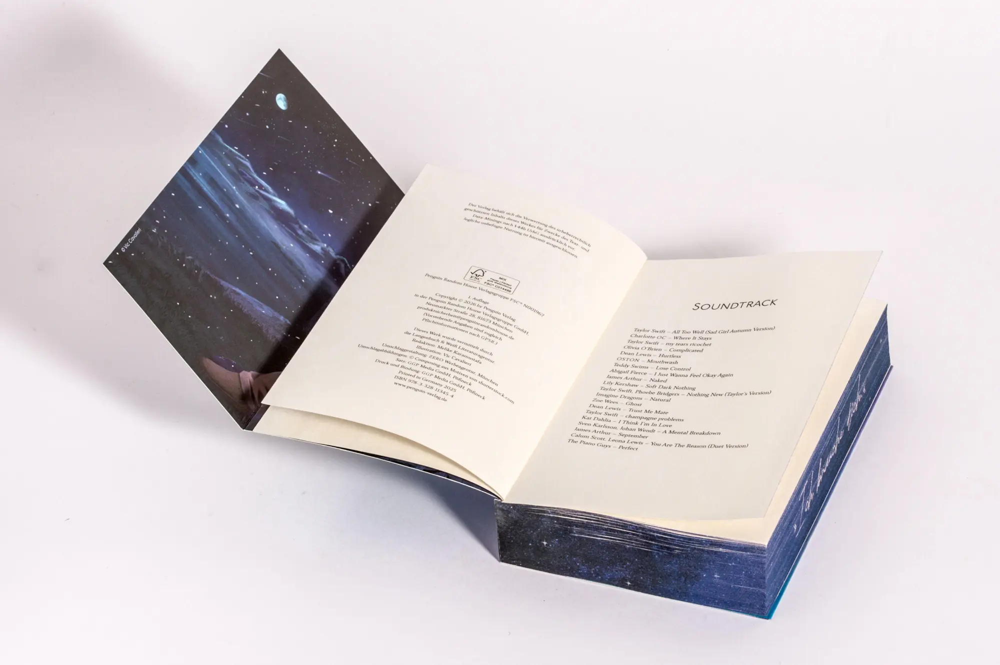Bild: 9783328113454 | Silver Lights - The more I love you | Bianca Iosivoni | Taschenbuch