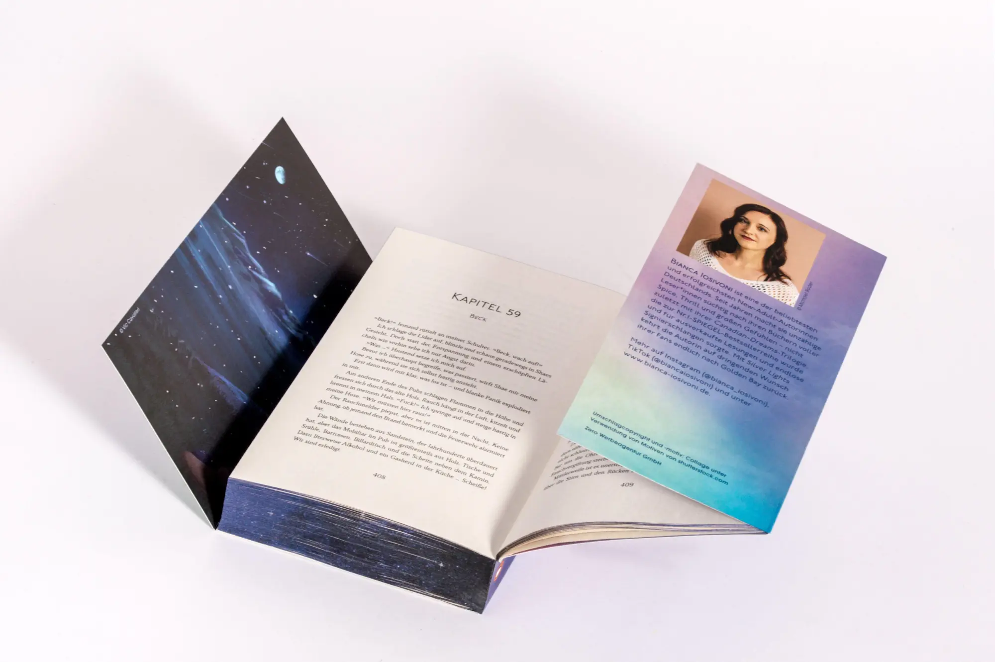Bild: 9783328113454 | Silver Lights - The more I love you | Bianca Iosivoni | Taschenbuch