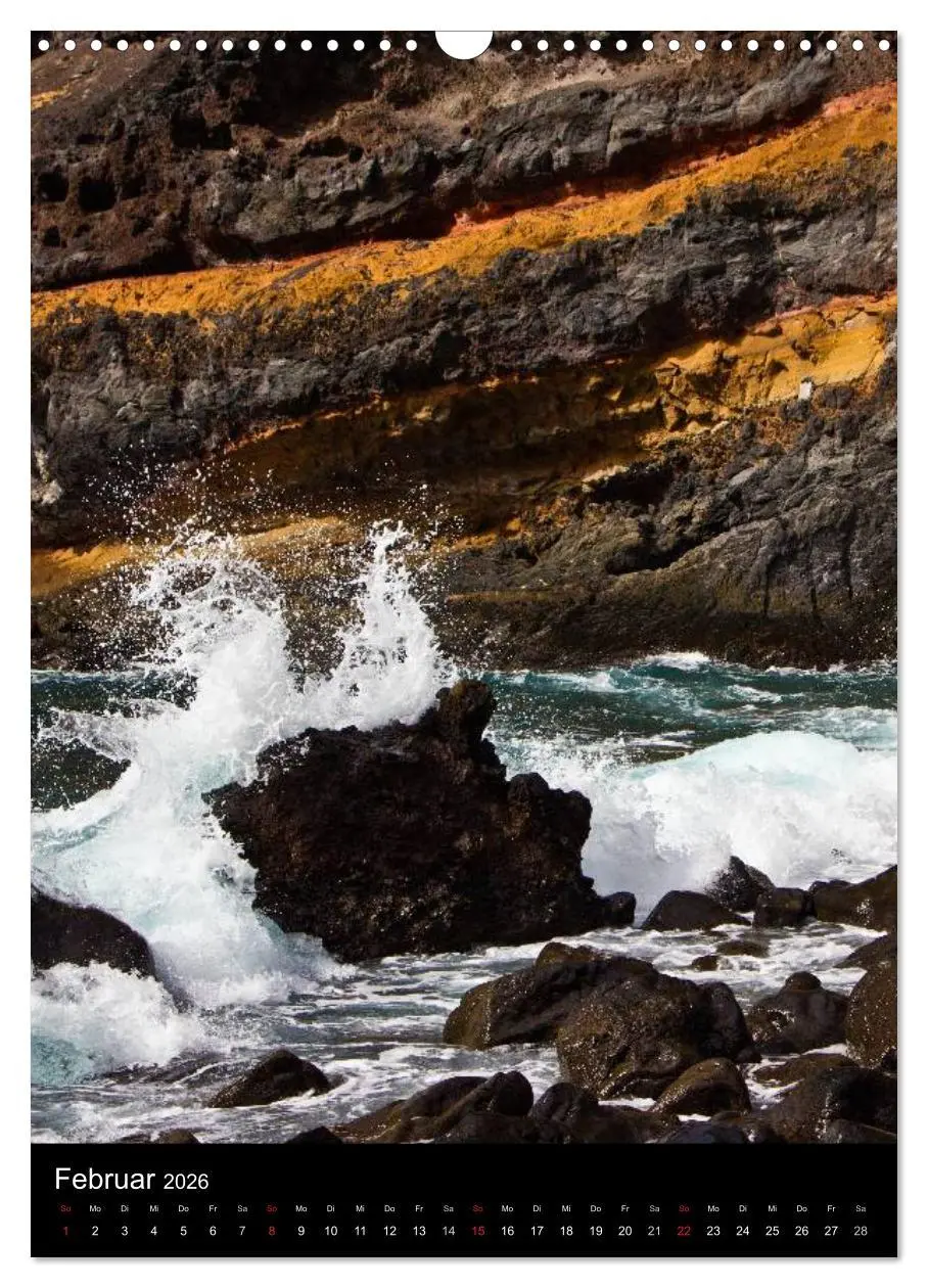 Bild: 9783516453454 | Teneriffa - Magie einer Insel (Wandkalender 2026 DIN A3 hoch),...