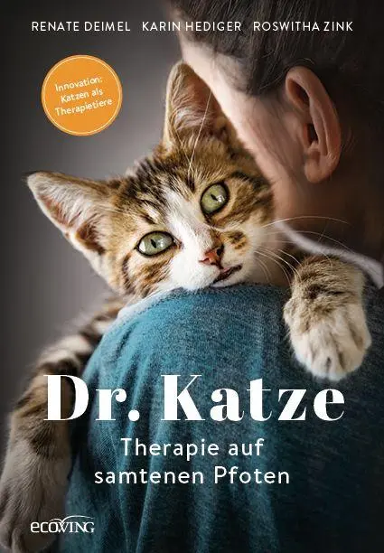 Cover: 9783711003454 | Dr. Katze | Therapie auf samtenen Pfoten | Renate Deimel (u. a.)