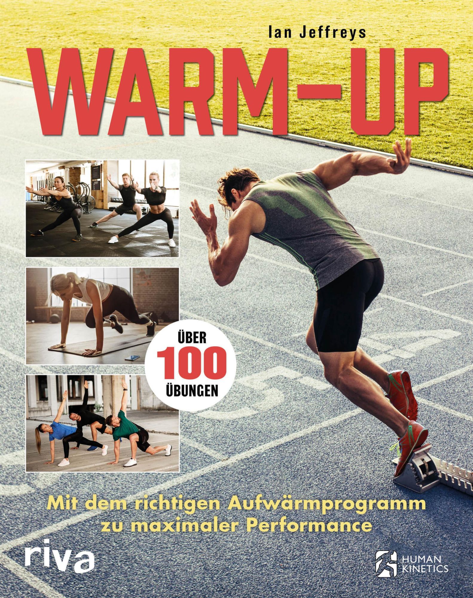 Cover: 9783742313454 | Warm-up | Ian Jeffreys | Taschenbuch | 208 S. | Deutsch | 2020