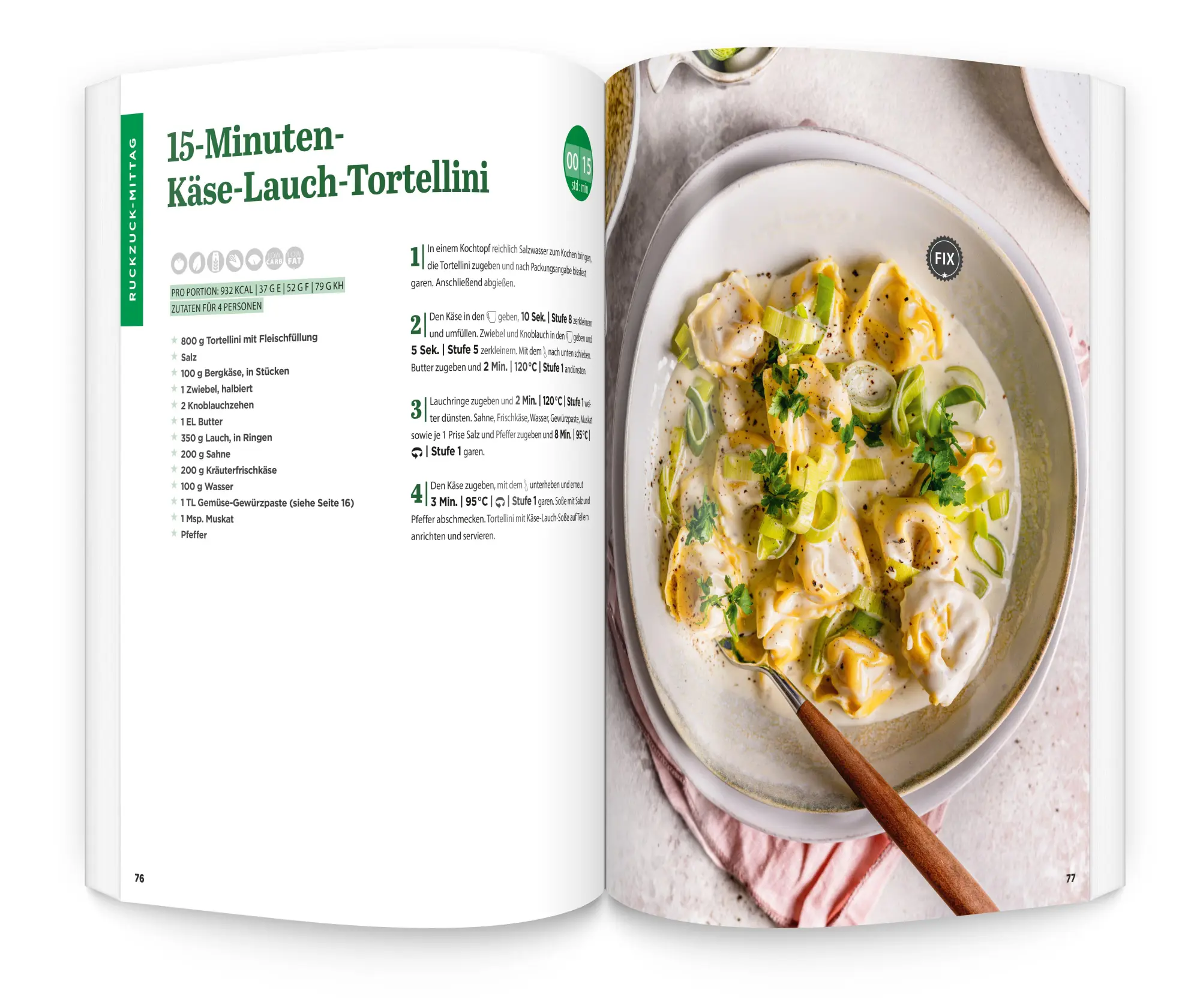 Bild: 9783964173454 | Basis-Kochbuch für Thermomix® | Das Standardwerk für TM7, TM6 &amp; Co.