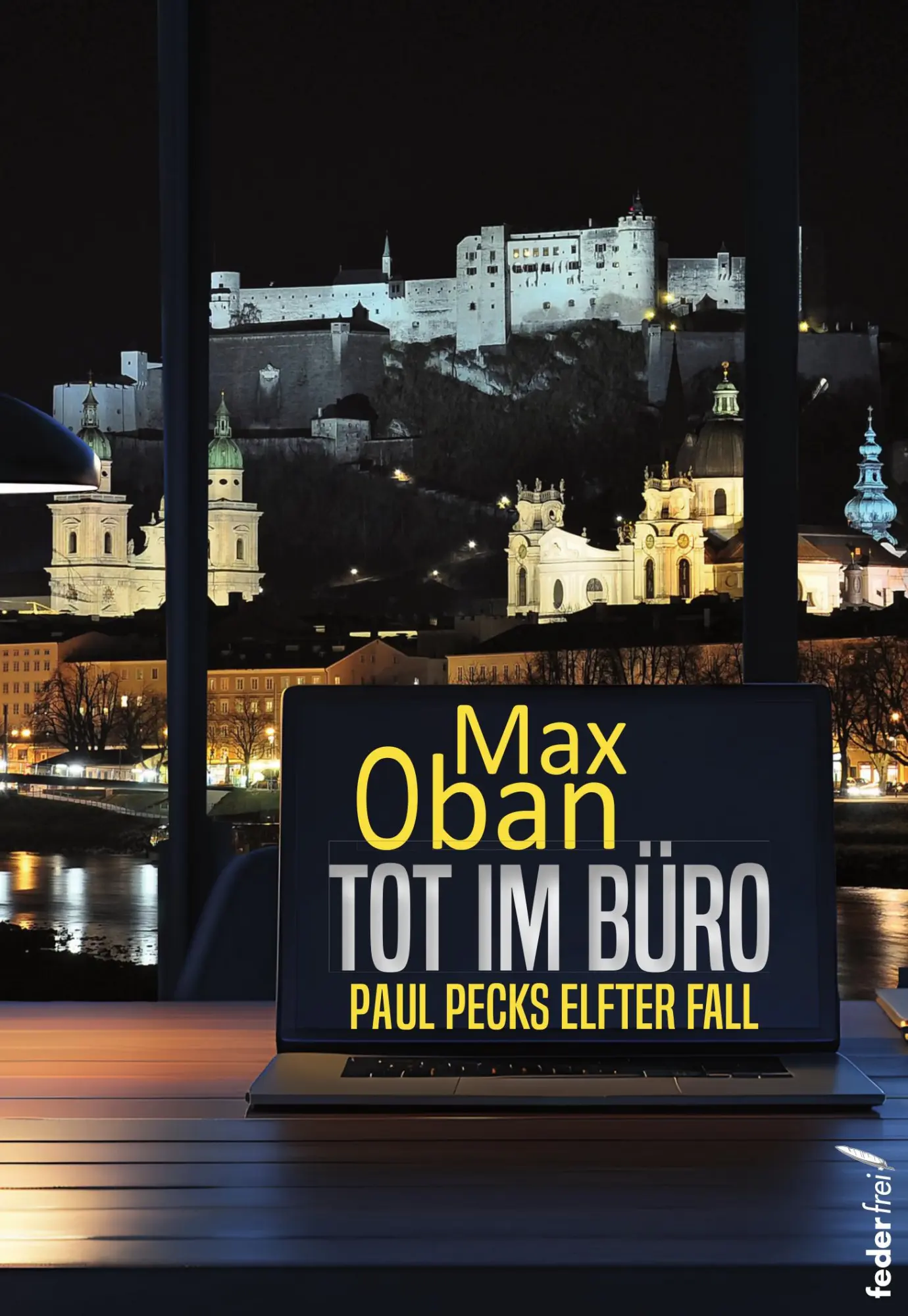 Cover: 9783990743454 | Tot im Büro | Max Oban | Taschenbuch | 248 S. | Deutsch | 2025