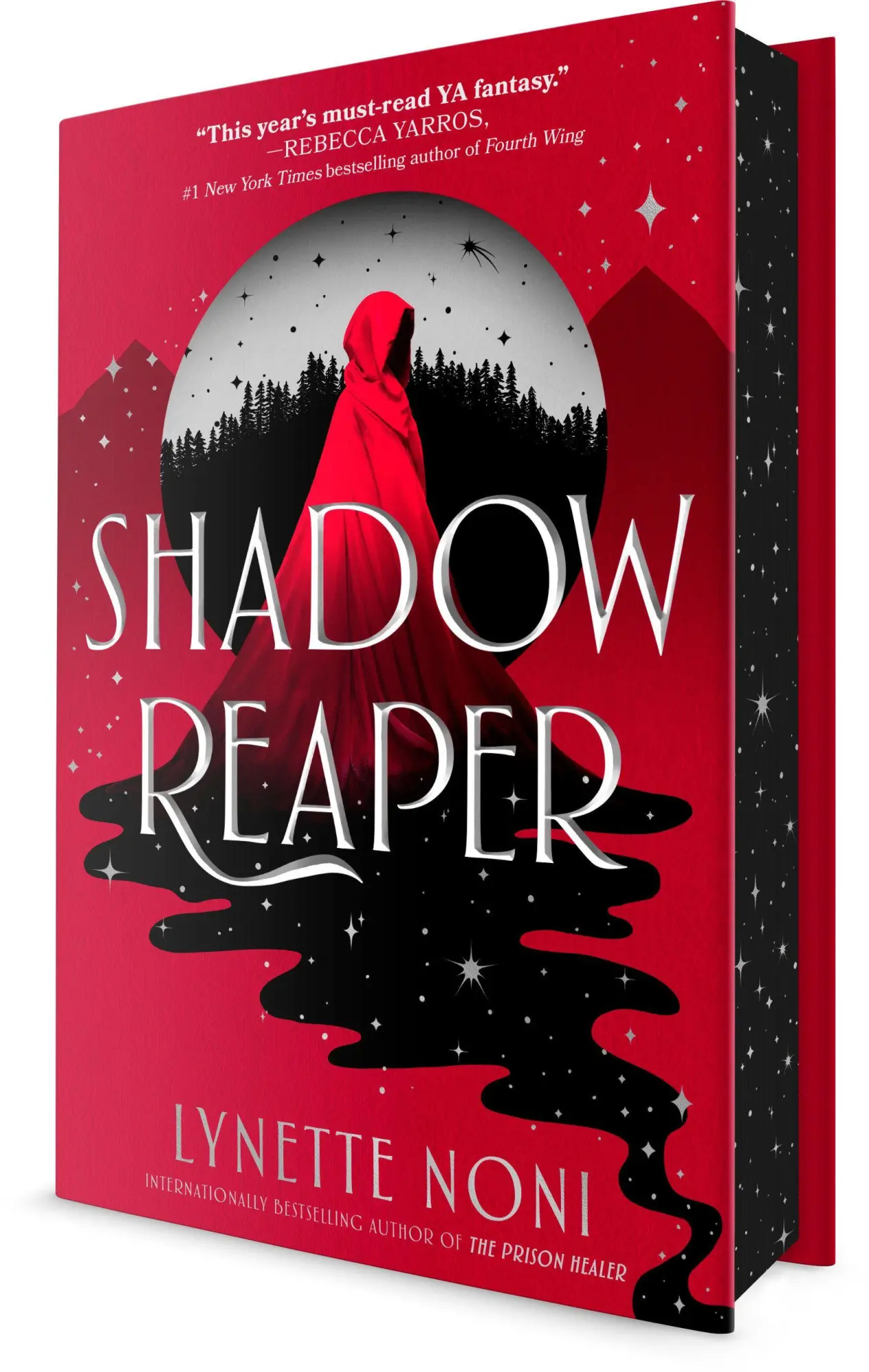 Cover: 9798217033454 | Shadow Reaper | Lynette Noni | Buch | Knopf Books for Young Readers