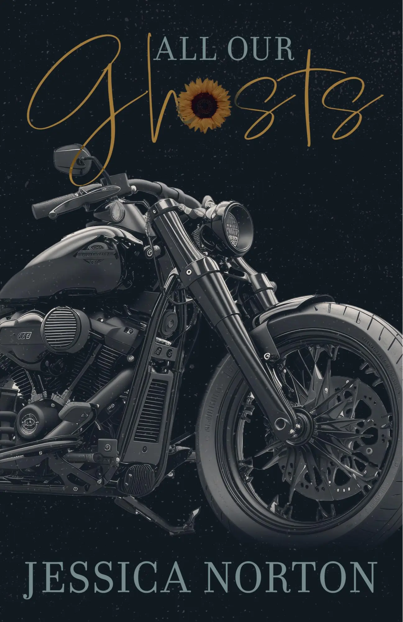 Cover: 9798330583454 | All Our Ghosts | Jessica Norton | Taschenbuch | Englisch | 2024