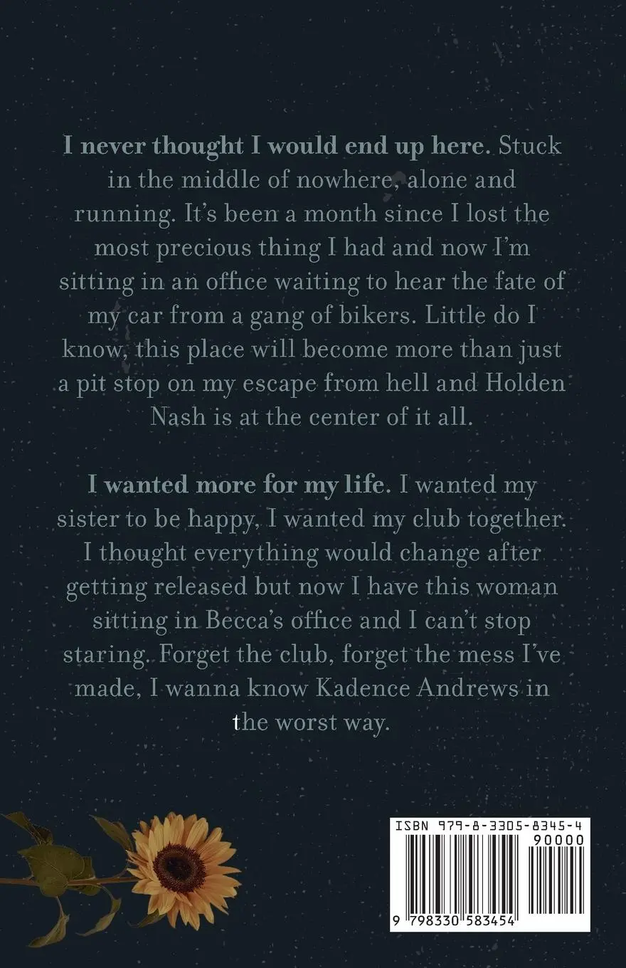 Rückseite: 9798330583454 | All Our Ghosts | Jessica Norton | Taschenbuch | Englisch | 2024