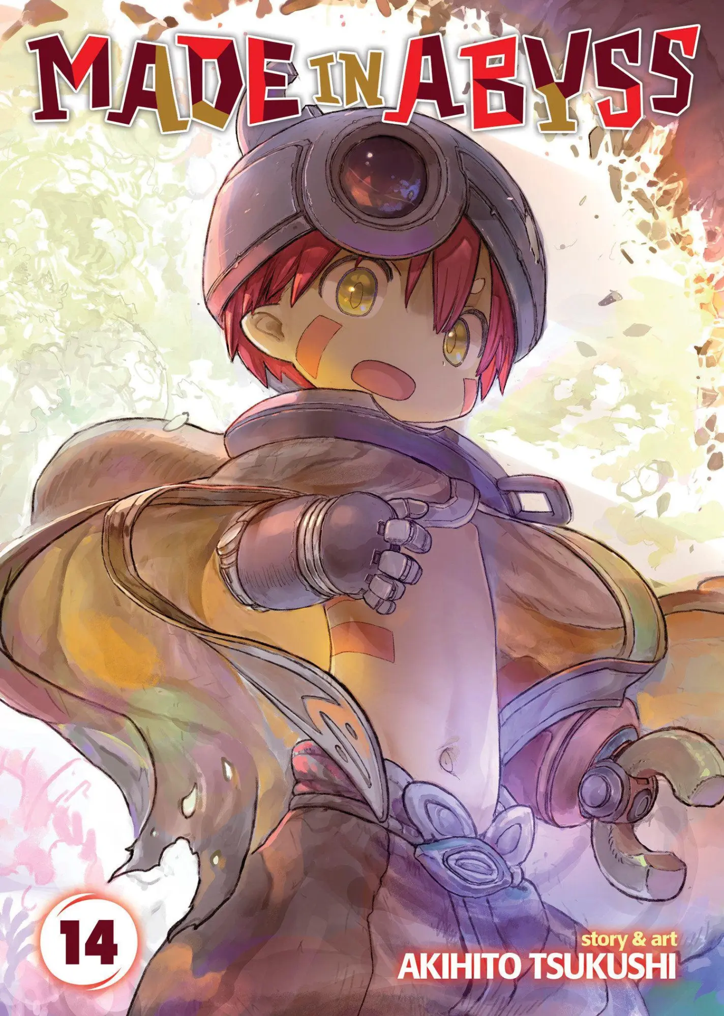 Cover: 9798897653454 | Made in Abyss Vol. 14 | Akihito Tsukushi | Taschenbuch | Englisch