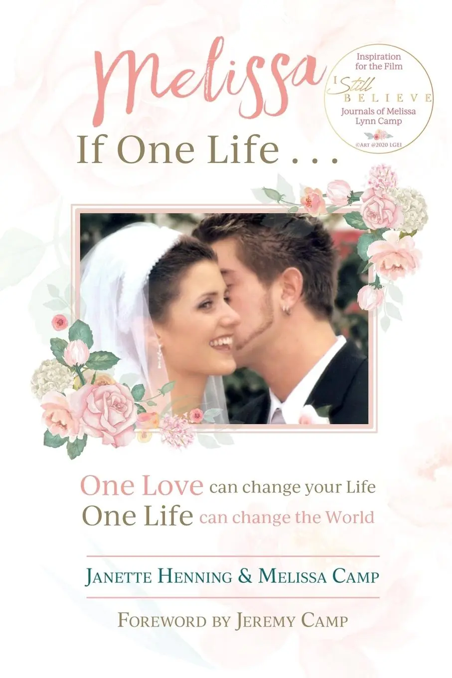 Cover: 9798991083454 | Melissa If One Life . . . | Journals of Melissa Lynn Camp | Buch