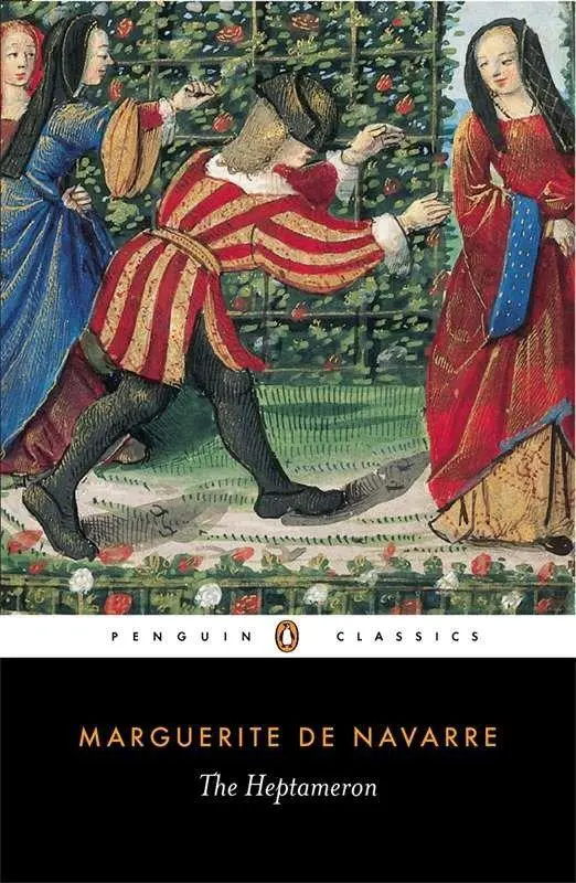 Cover: 9780140443554 | The Heptameron | Marguerite De Navarre | Taschenbuch | Englisch | 1984