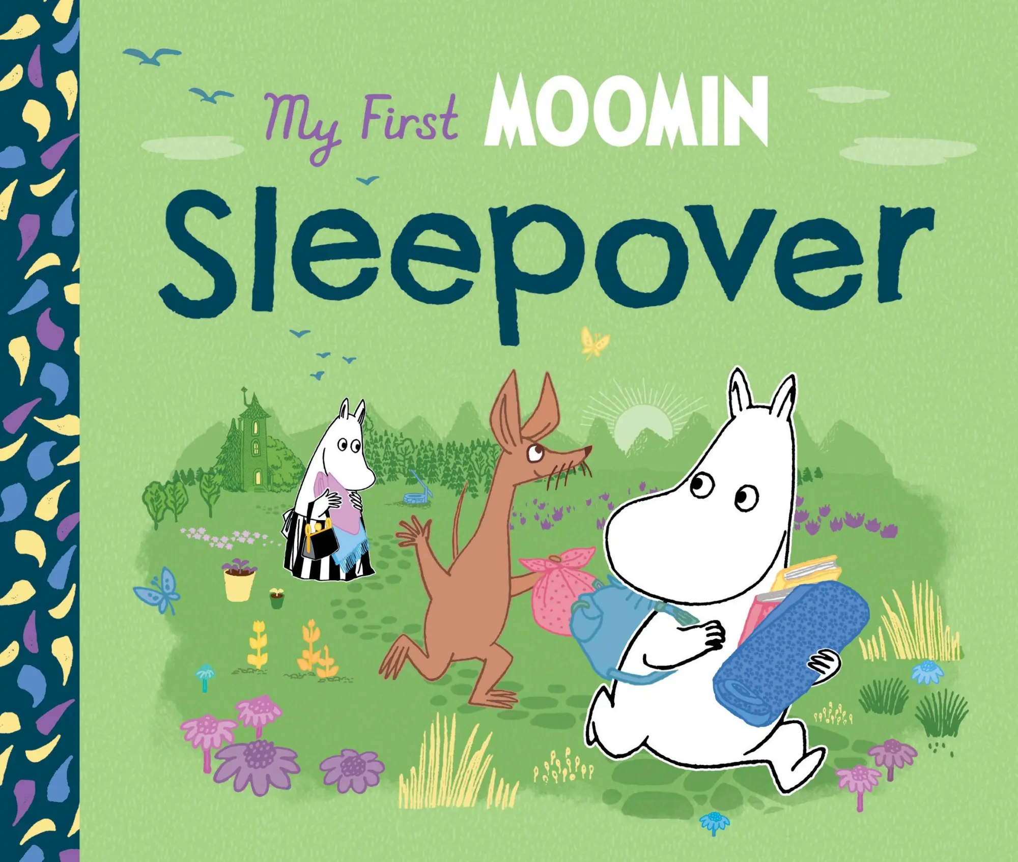 Cover: 9780241733554 | My First Moomin: Sleepover | Tove Jansson | Buch | 16 S. | Englisch