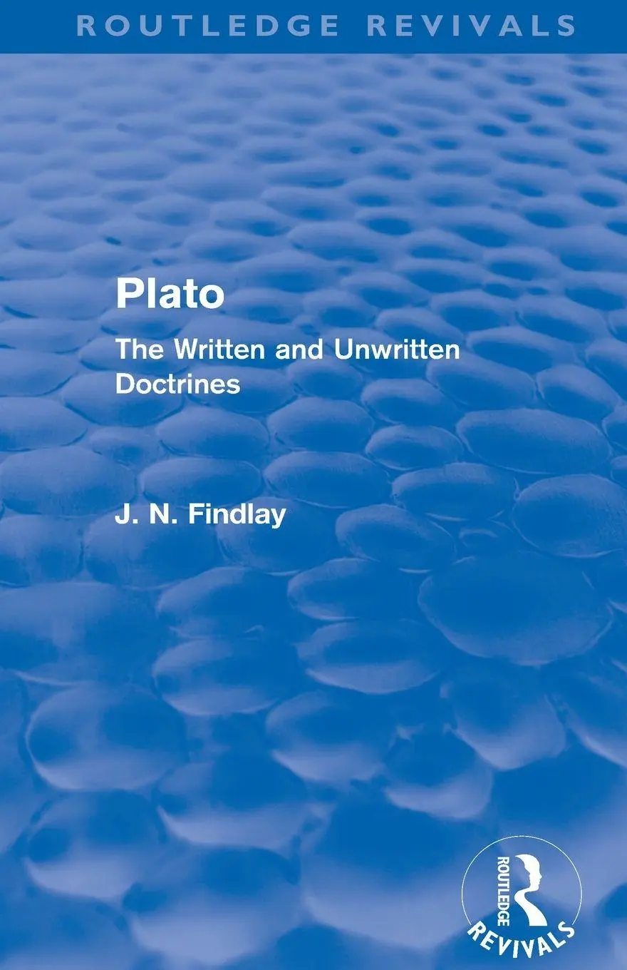 Cover: 9780415693554 | Plato (Routledge Revivals) | John Niemeyer Findlay | Taschenbuch