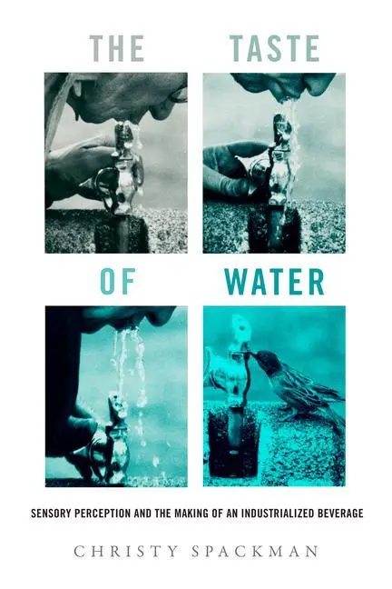 Cover: 9780520393554 | The Taste of Water | Christy Spackman | Taschenbuch | Englisch | 2024