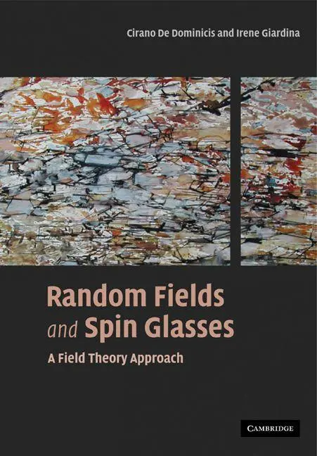 Cover: 9780521143554 | Random Fields and Spin Glasses | A Field Theory Approach | Taschenbuch
