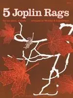 Cover: 9780849793554 | 5 Joplin Rags | Scott Joplin | Taschenbuch | Buch | Englisch | 1988