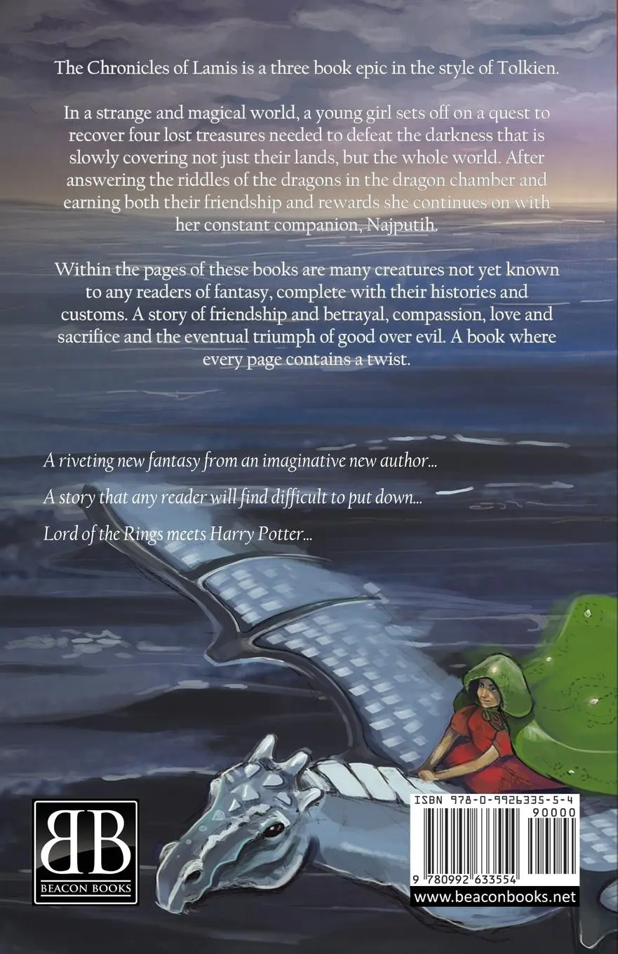 Rückseite: 9780992633554 | Aliyyah and the Quest for the Lost Treasures | Ayesha Abdullah Scott