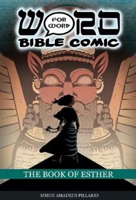 Cover: 9780995603554 | The Book of Esther: Word for Word Bible Comic | Taschenbuch | Englisch