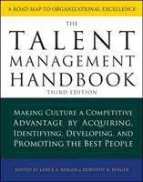 Cover: 9781259863554 | The Talent Management Handbook, Third Edition: Making Culture a...