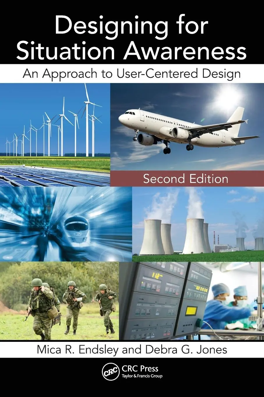 Cover: 9781420063554 | Designing for Situation Awareness | Mica R Endsley | Taschenbuch
