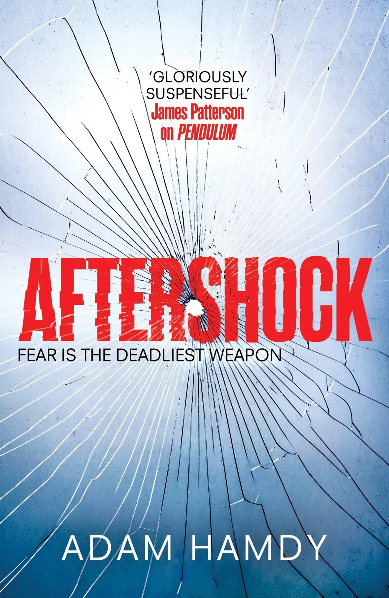 Cover: 9781472233554 | Aftershock | (Pendulum Series 3) | Adam Hamdy | Taschenbuch | Englisch