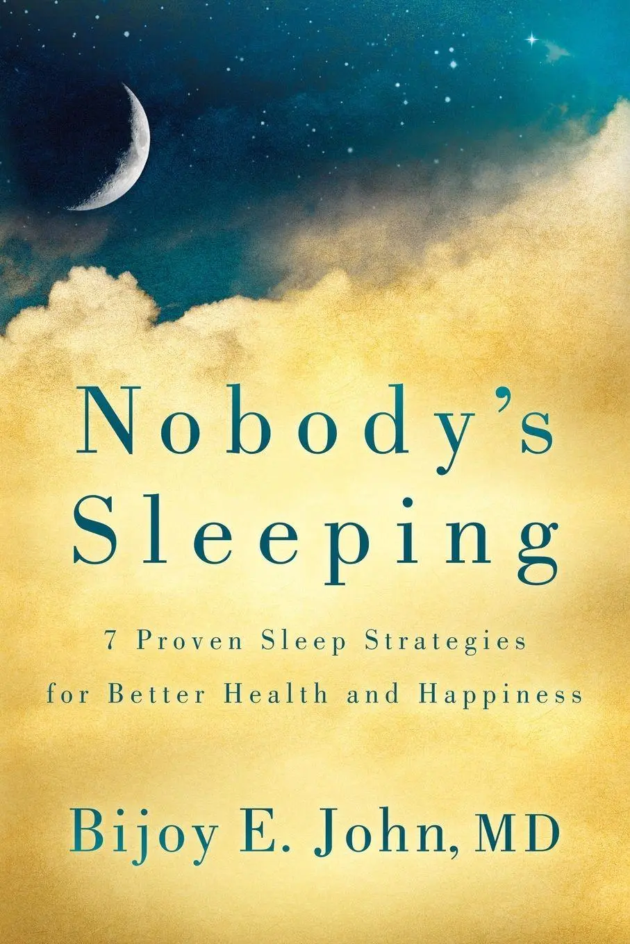 Cover: 9781636983554 | Nobody's Sleeping | MD Bijoy E. John | Taschenbuch | Englisch | 2024