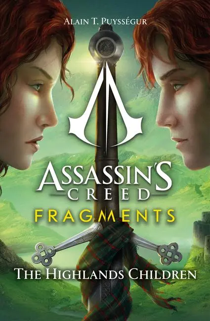 Cover: 9781803363554 | Assassin's Creed: Fragments - The Highlands Children | Alain Puyssegur